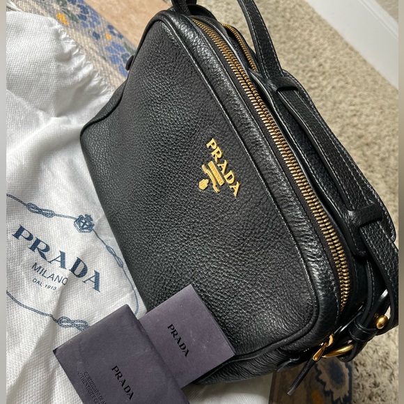 PRADA Bandoliera Crossbody bag - Picture 2 of 16